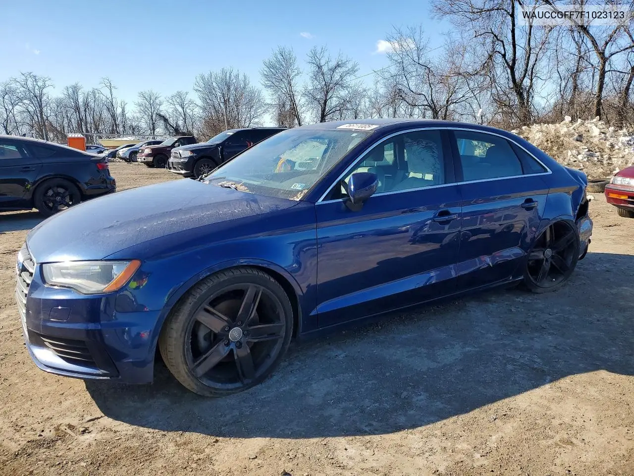 Audi A3 (8V)