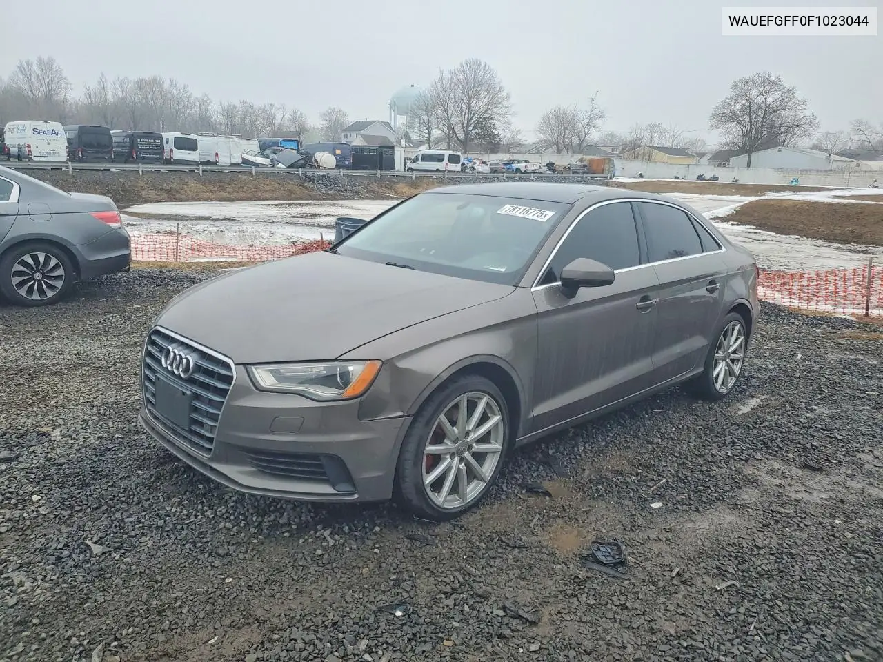 Audi A3 (8V)