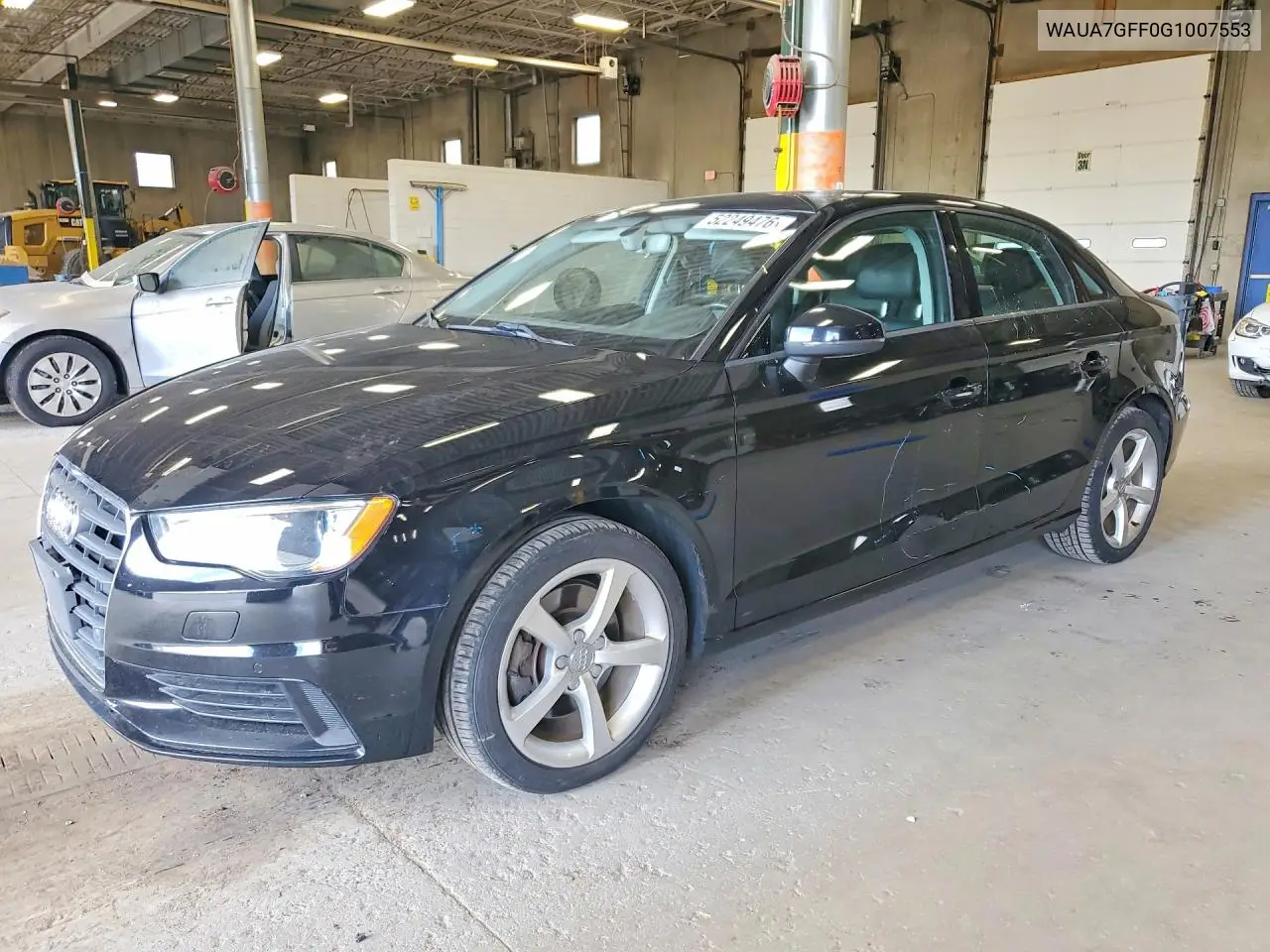 Audi A3 (8V)