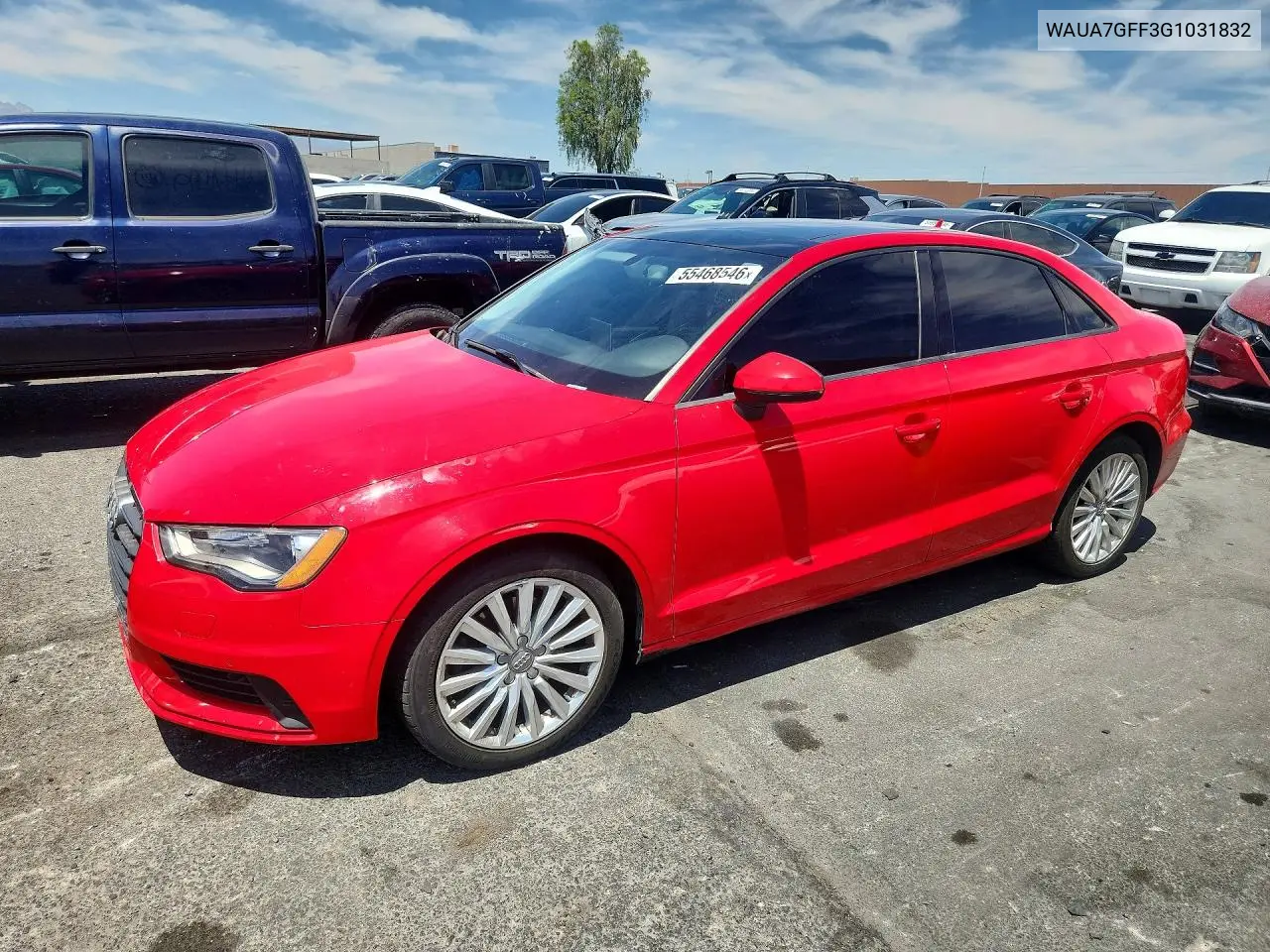 Audi A3 (8V)