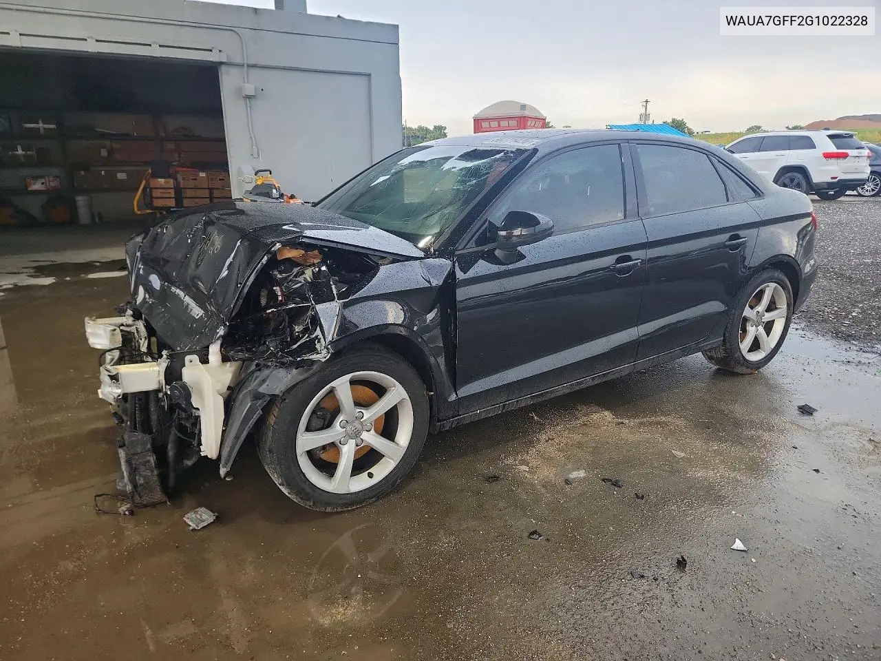 Audi A3 (8V)
