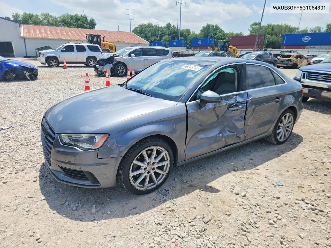 Audi A3 (8V)