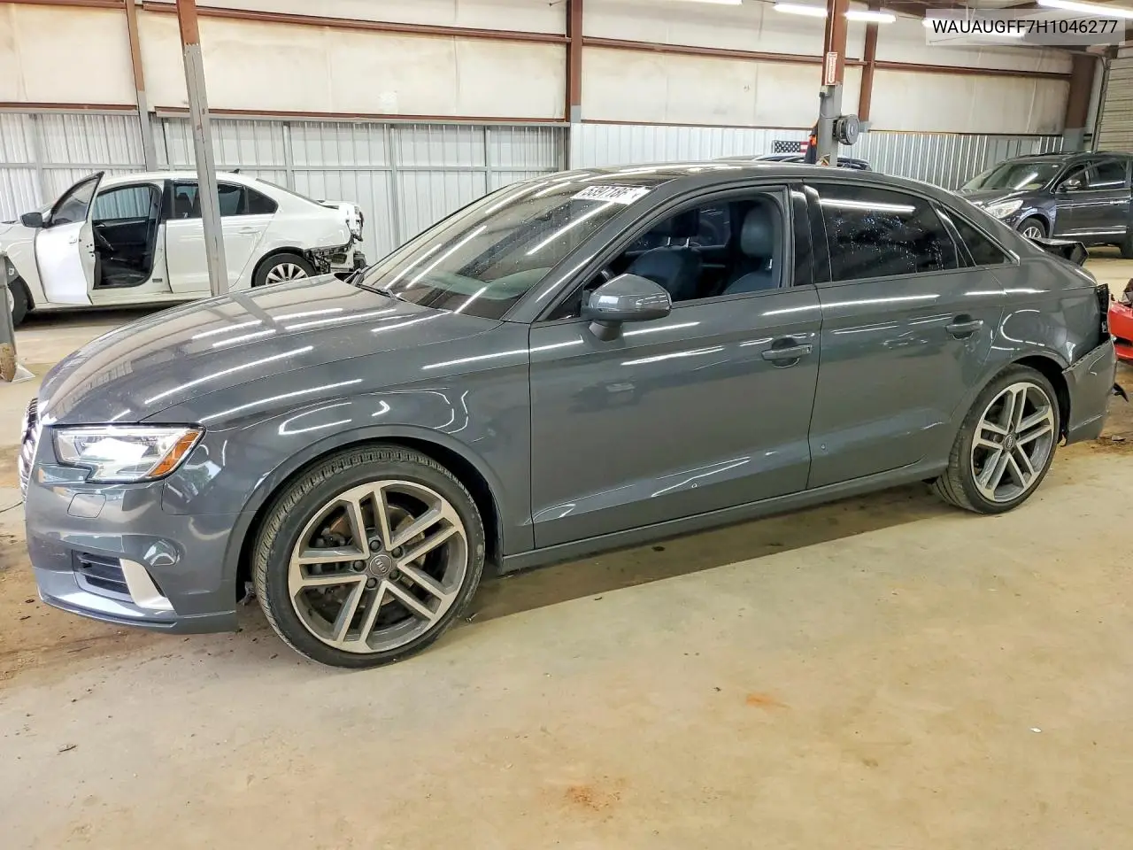 Audi A3 (8V)