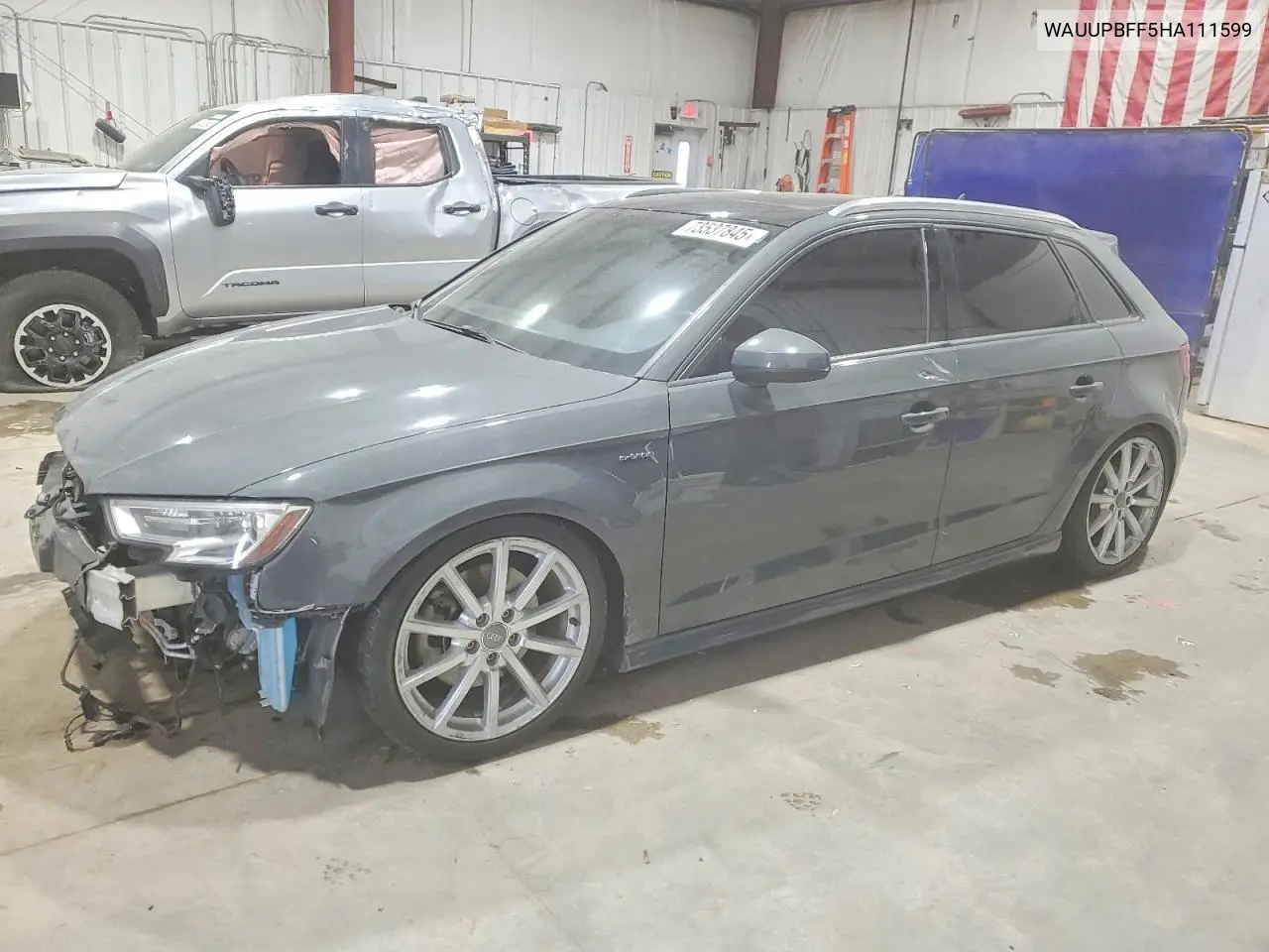 Audi A3 (8V)
