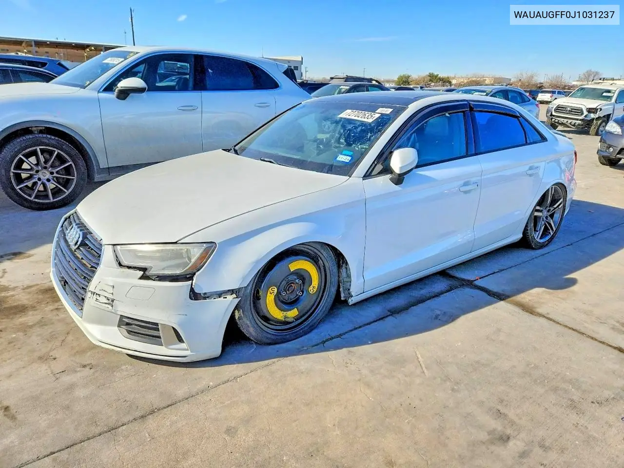 Audi A3 (8V)