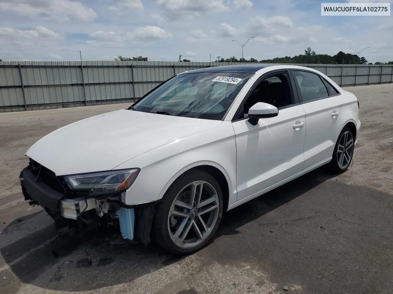 Audi A3 (8V)