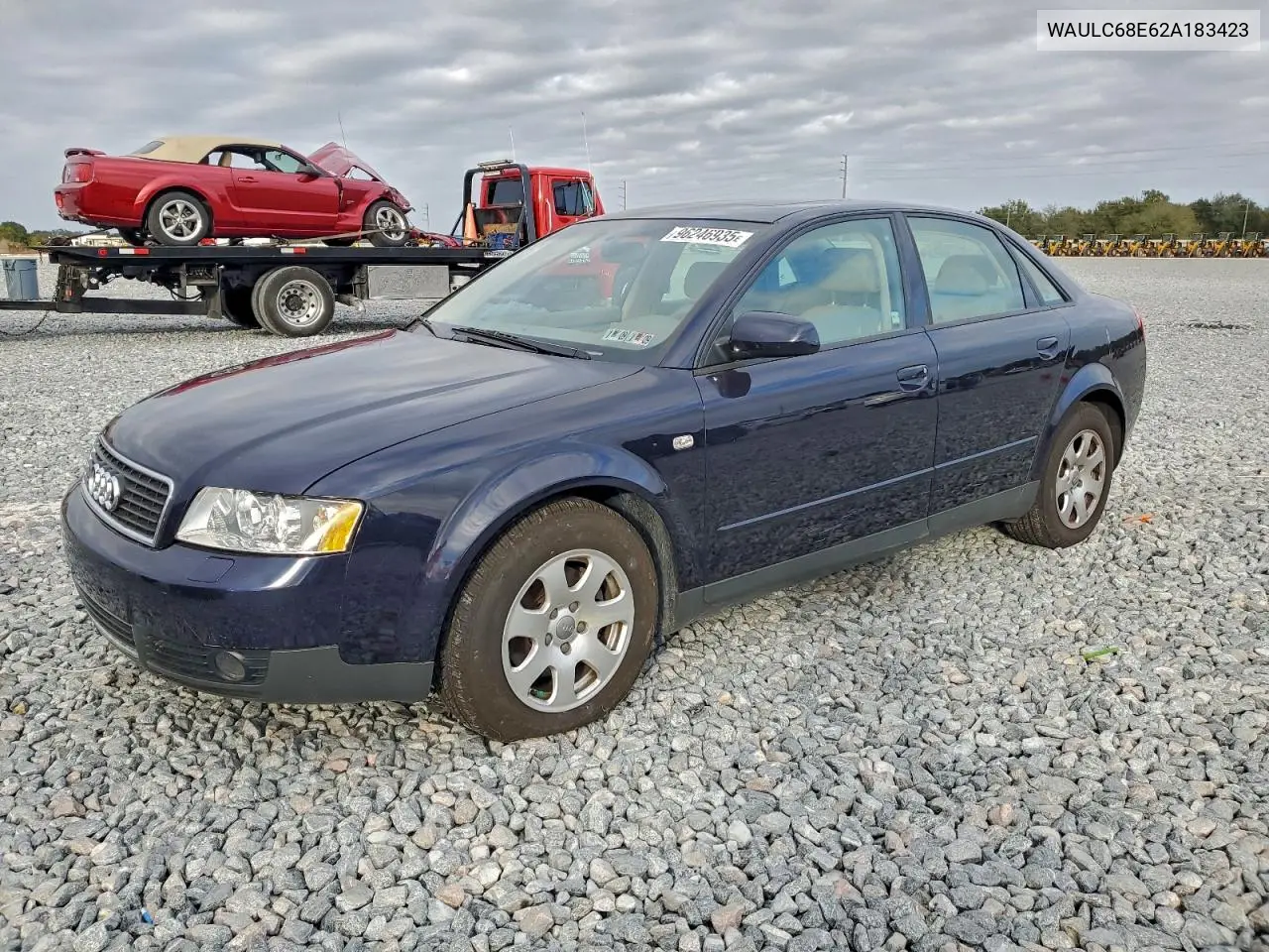Audi A4 (B6)