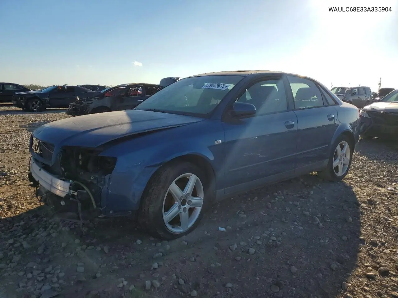 Audi A4 (B6)