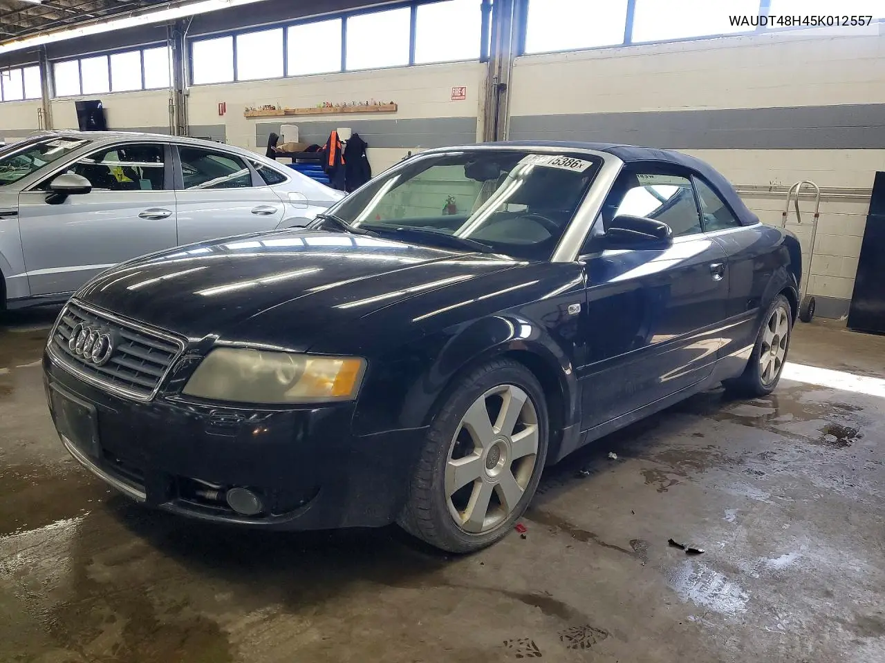 Audi A4 (B6)