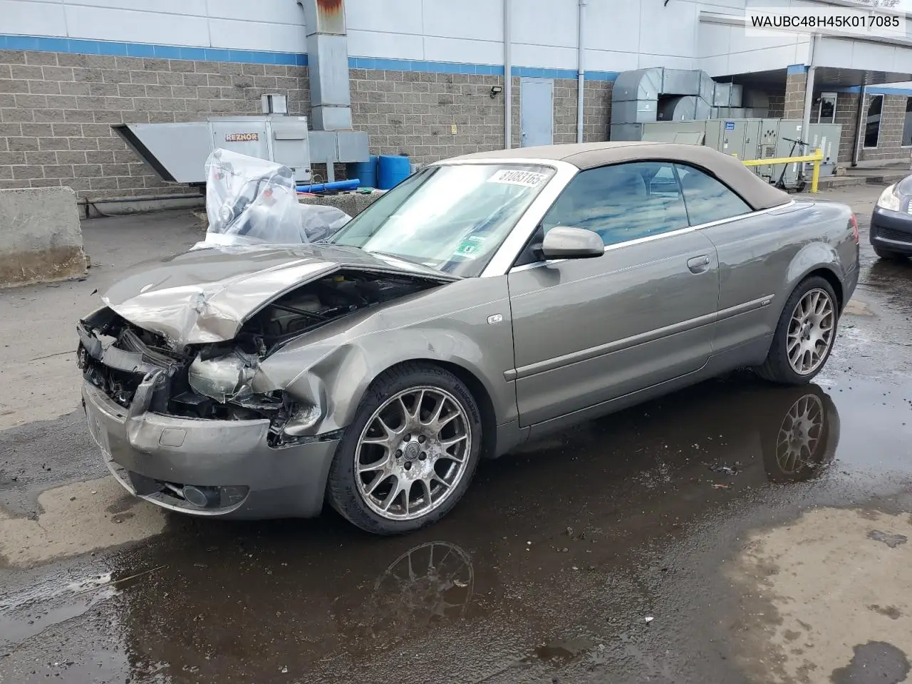Audi A4 (B6)