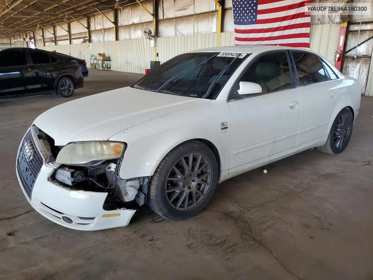 Audi A4 (B6)
