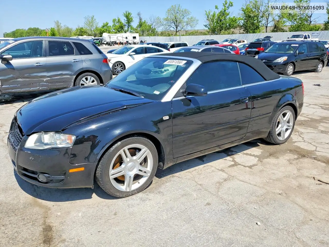 Audi A4 (B7)