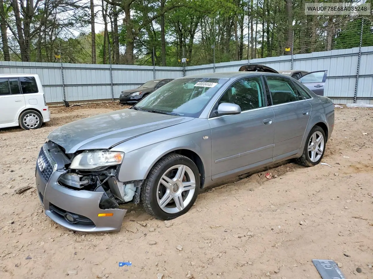 Audi A4 (B7)