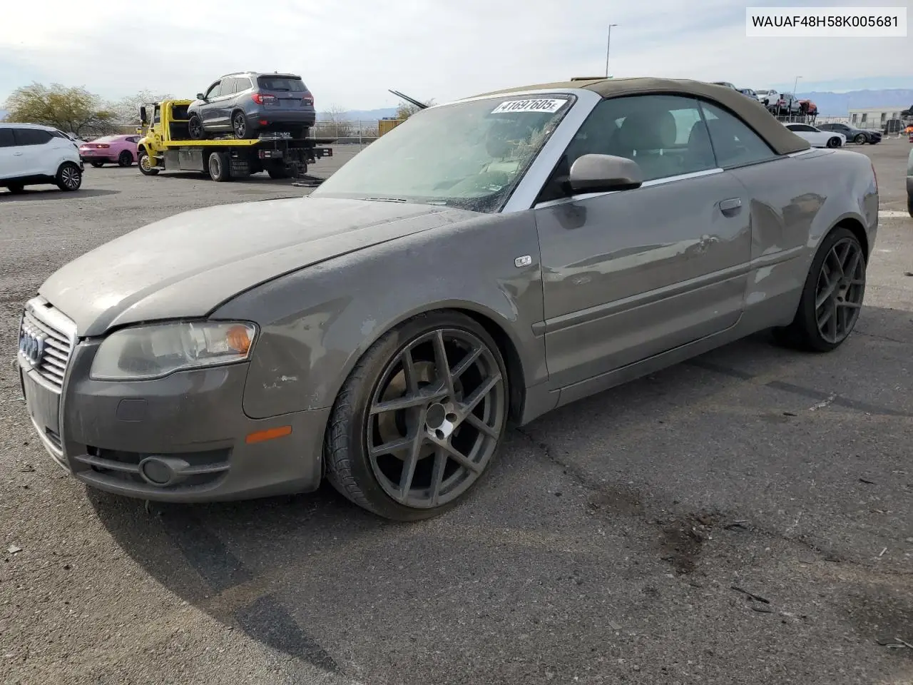 Audi A4 (B7)