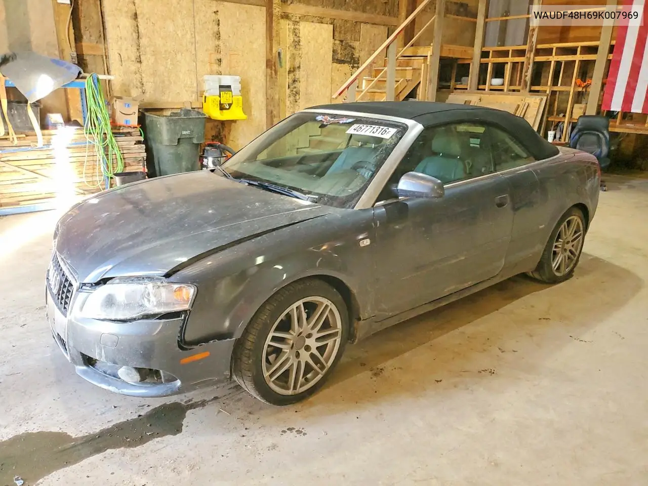 Audi A4 (B7)