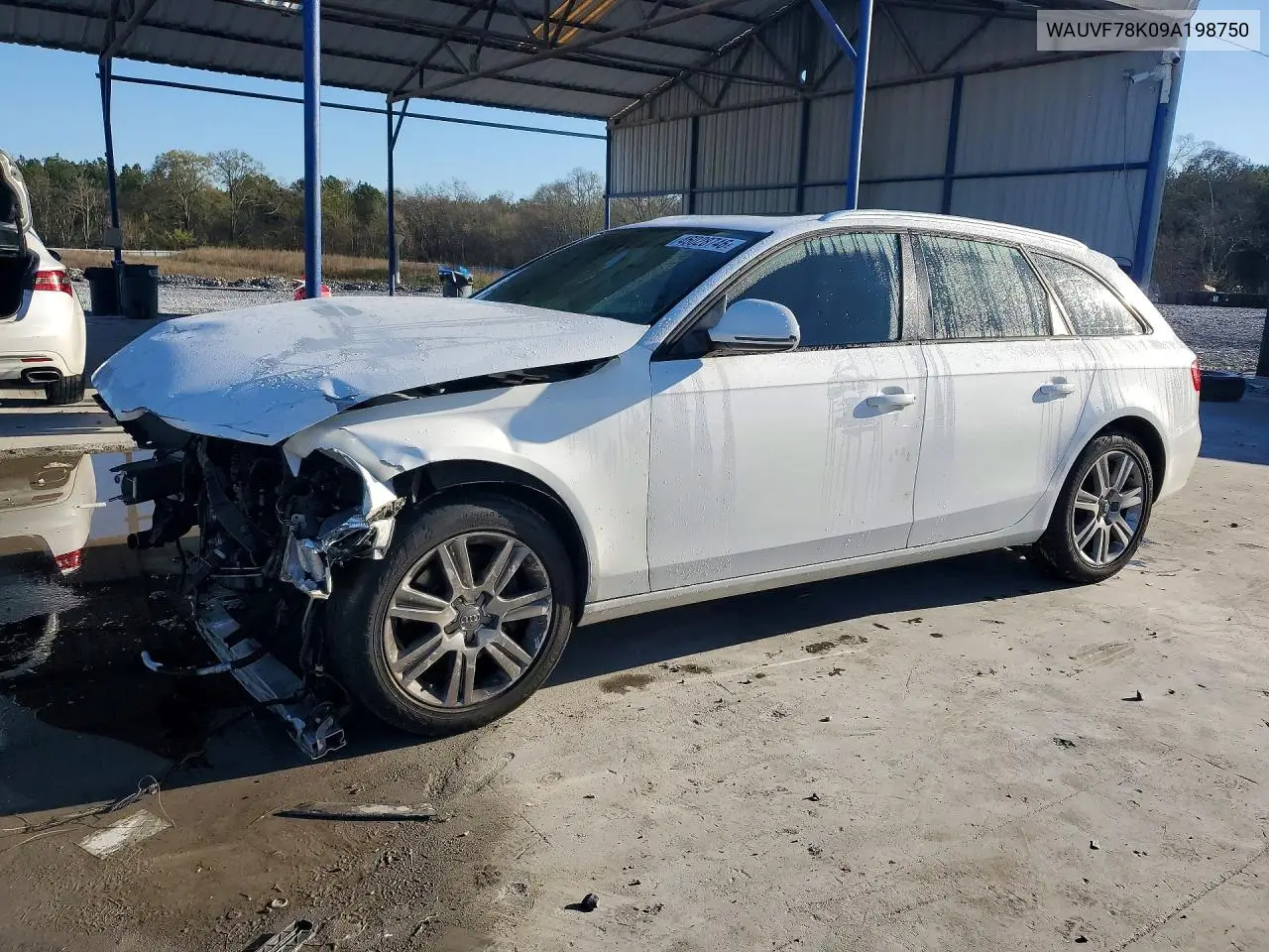 Audi A4 (B7)