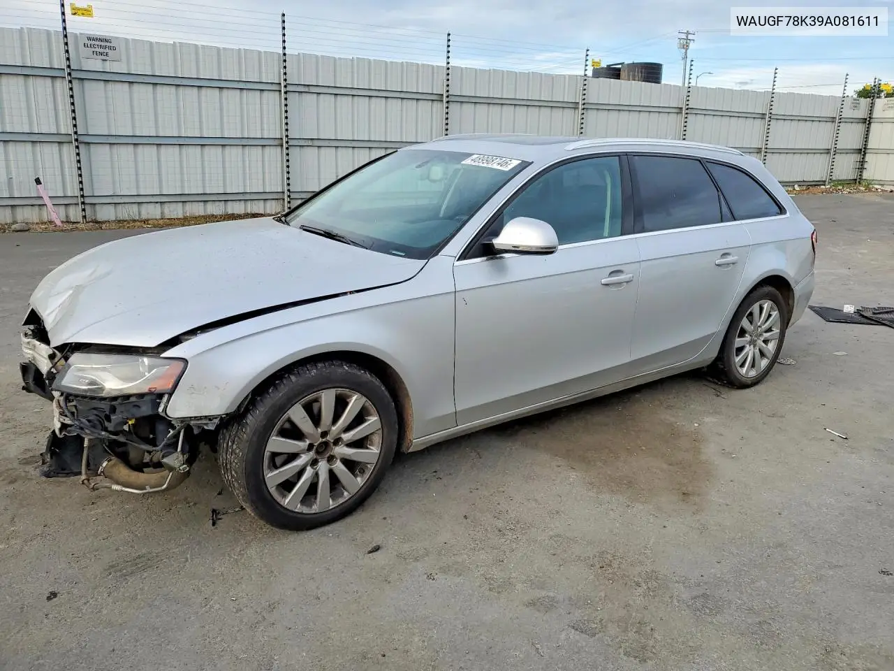 Audi A4 (B7)