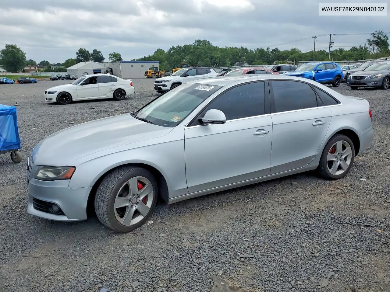 Audi A4 (B7)