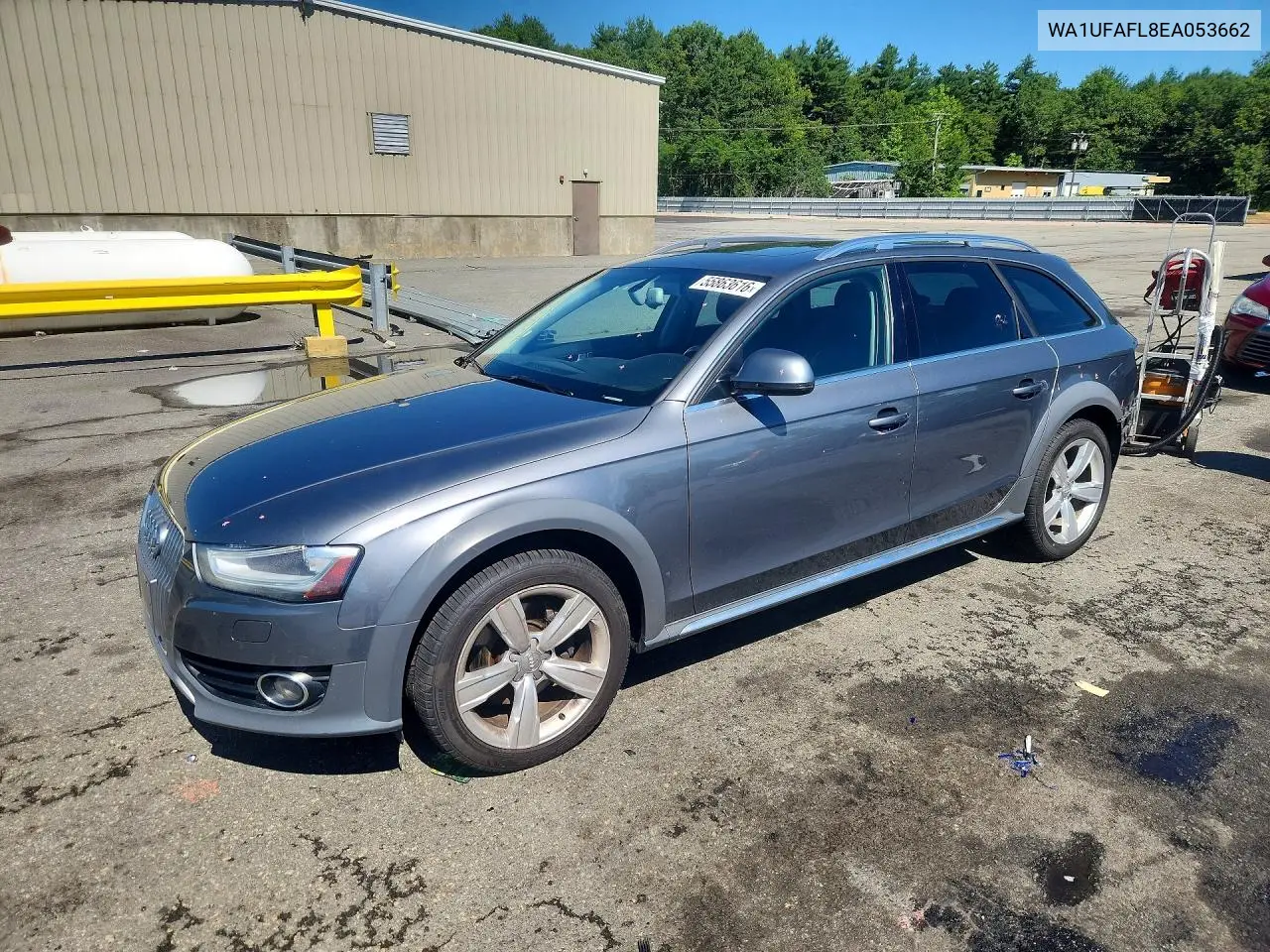 Audi A4 allroad (B8)