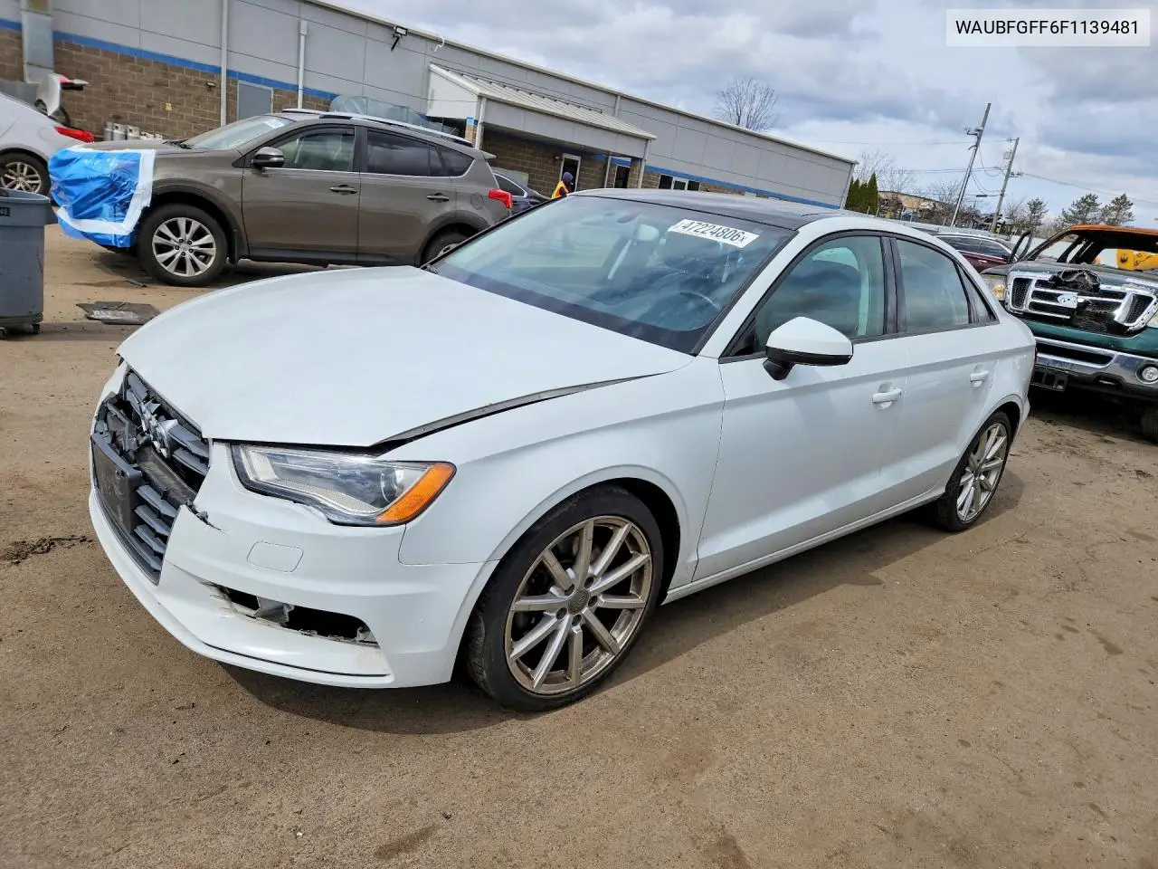 Audi S3 (8V)