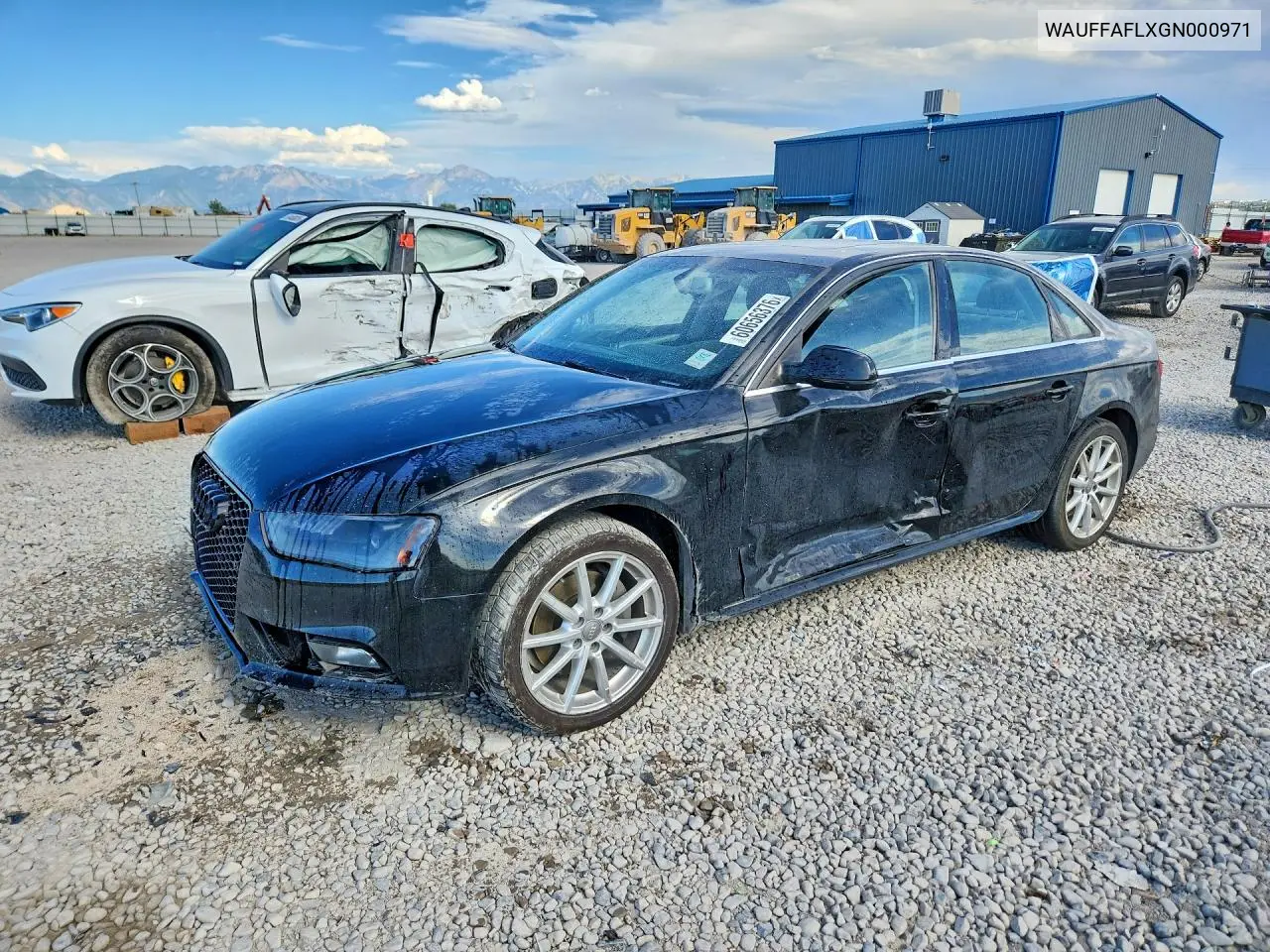 Audi A4 (B9)
