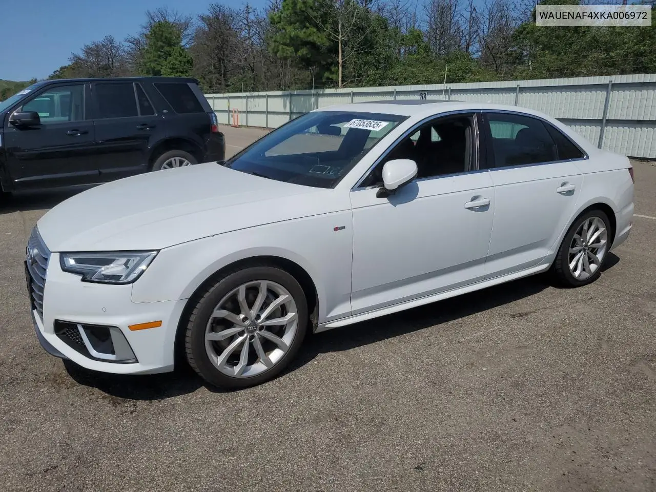 Audi A4 (B9)