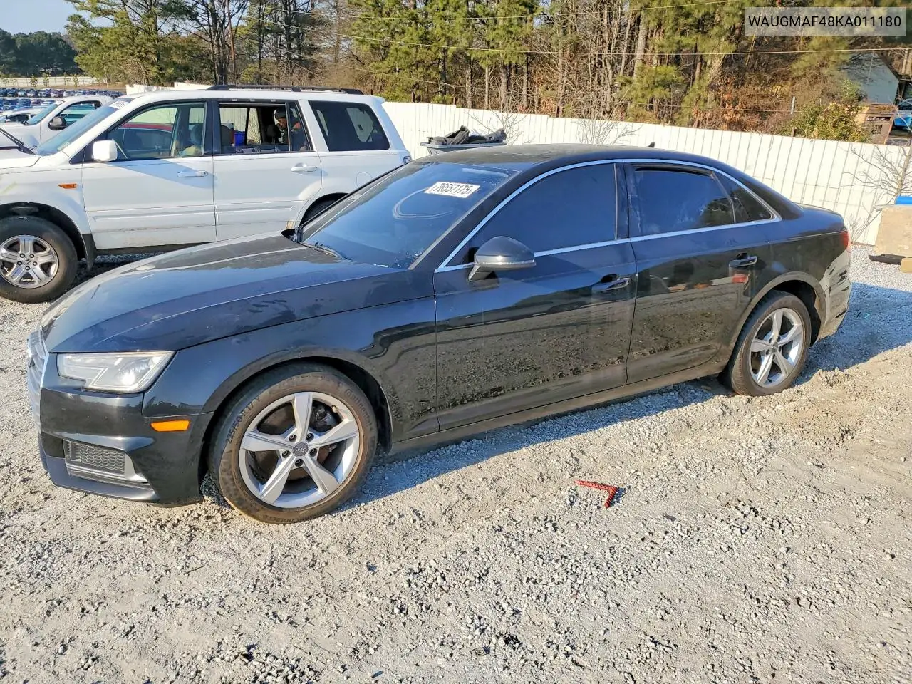 Audi A4 (B9)