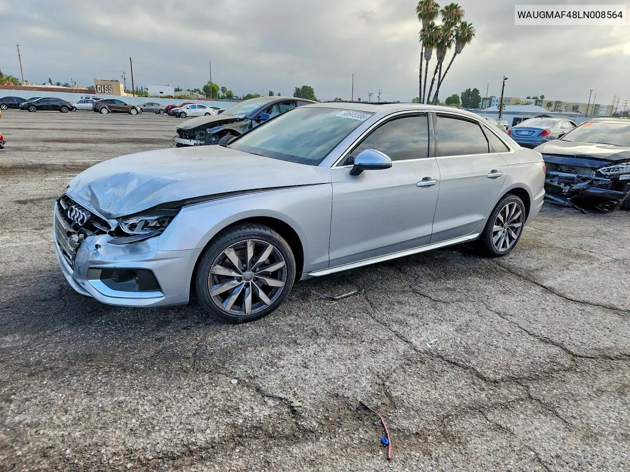 Audi A4 (B9)