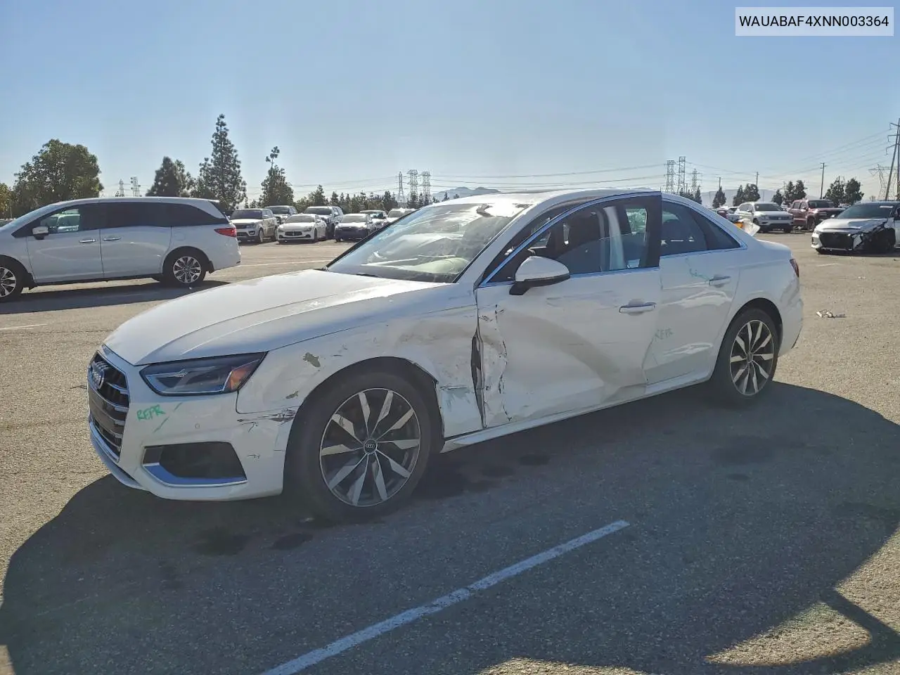 Audi A4 (B9)