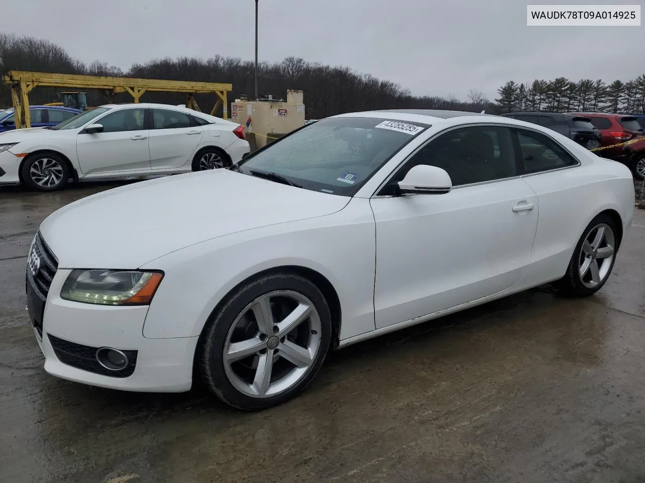 Audi A5 (8T)