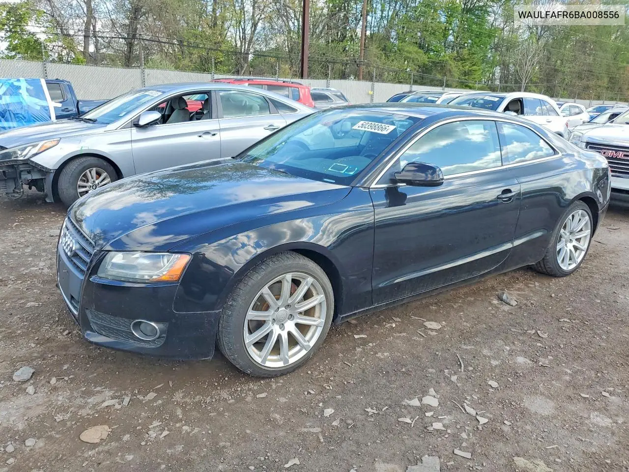 Audi A5 (8T)