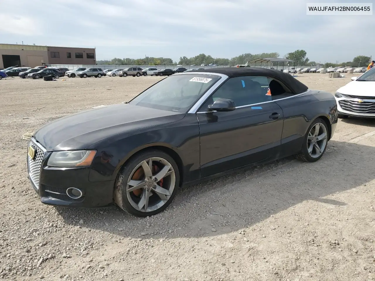 Audi A5 (8T)