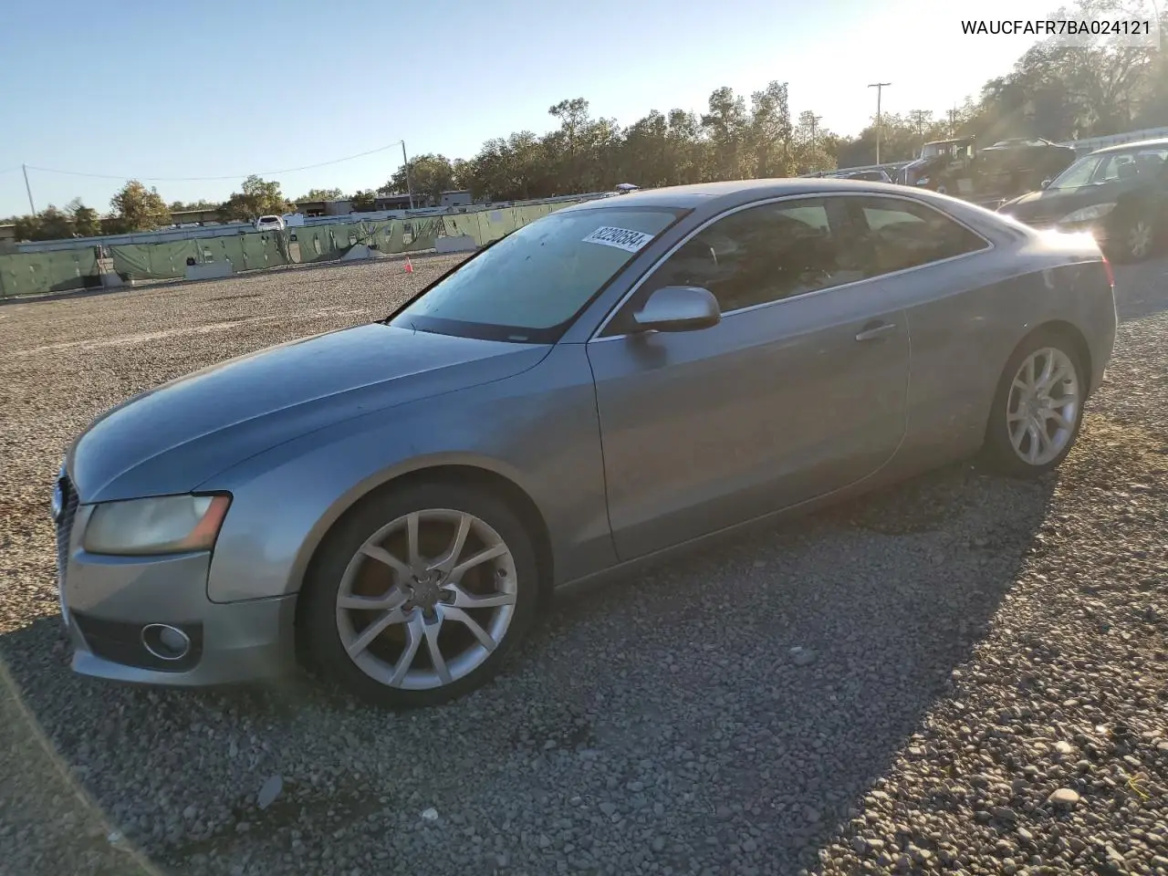 Audi A5 (8T)