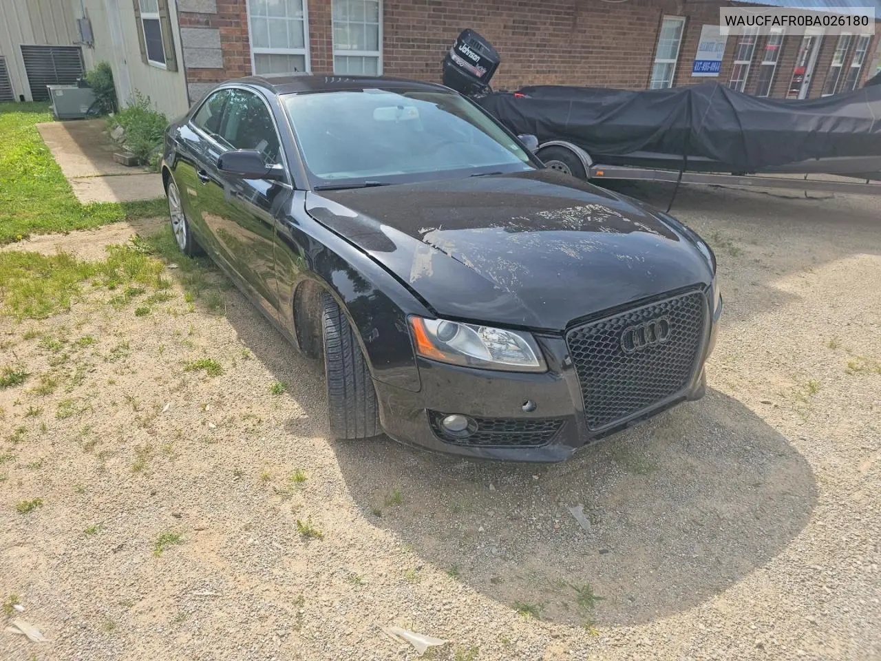 Audi A5 (8T)
