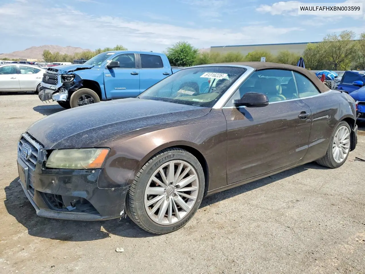 Audi A5 (8T)