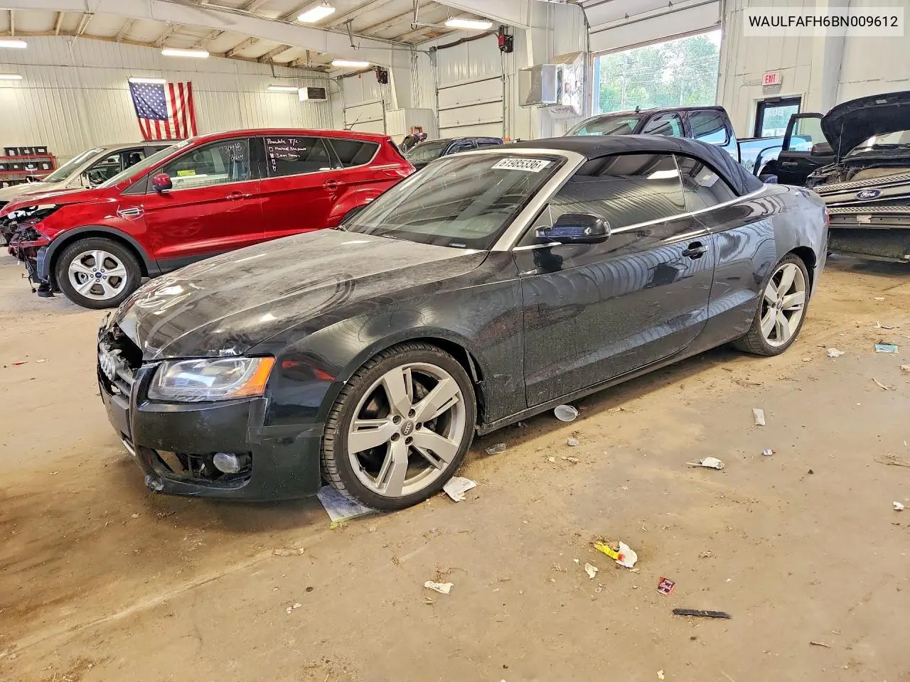 Audi A5 (8T)