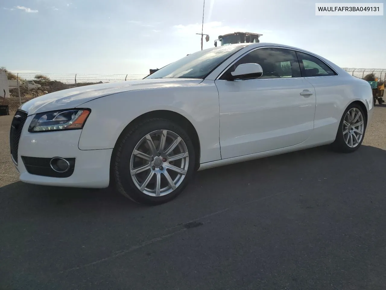 Audi A5 (8T)
