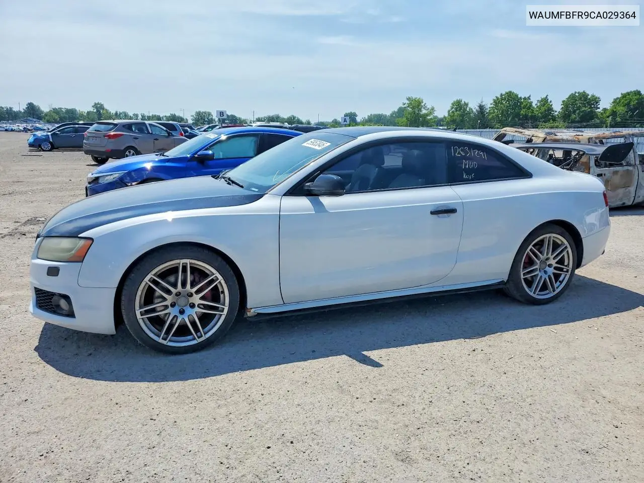 Audi A5 (8T)
