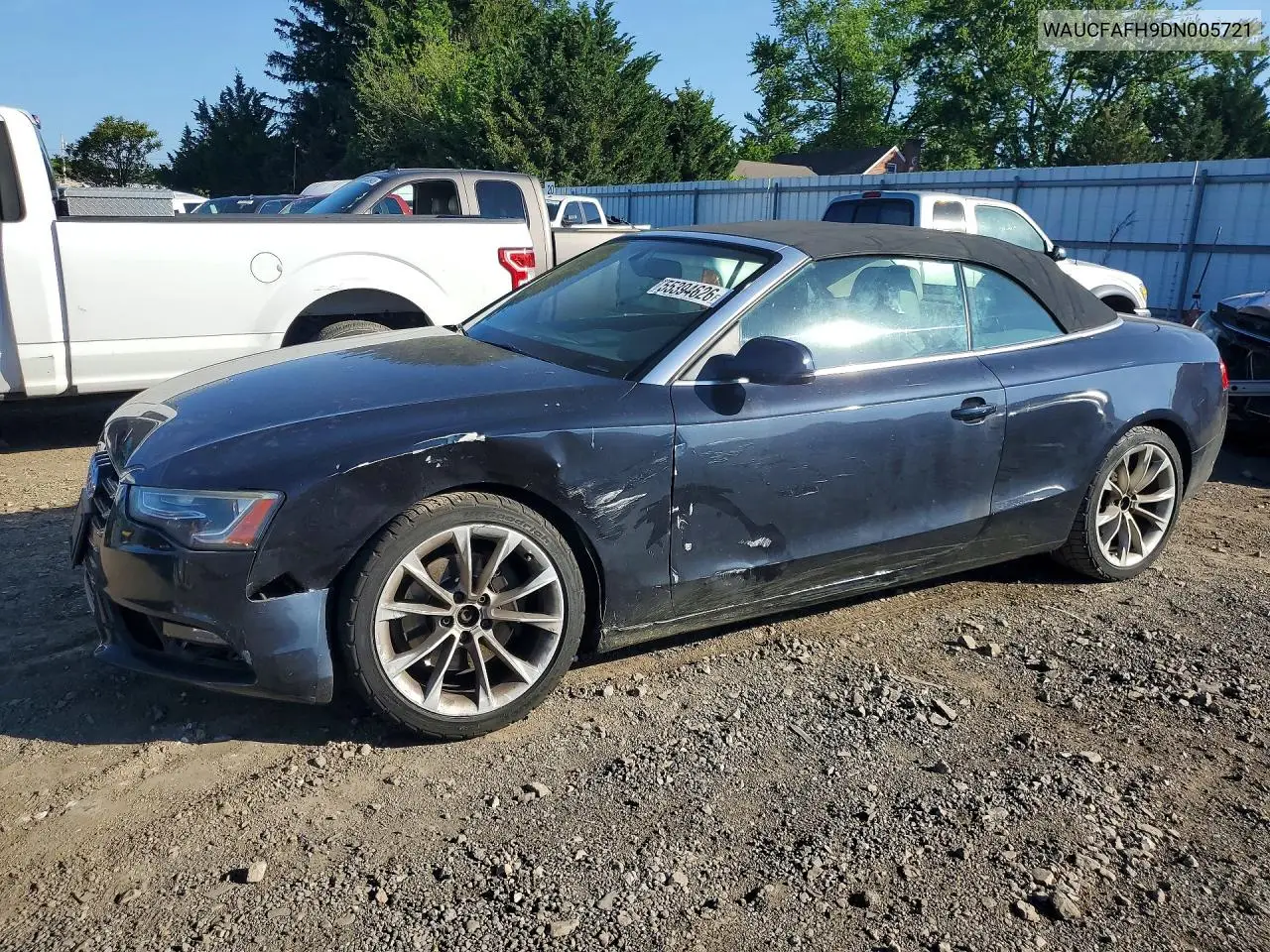 Audi A5 (8T)