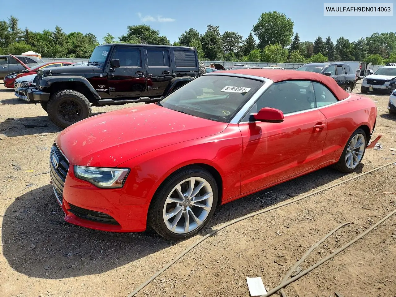 Audi A5 (8T)