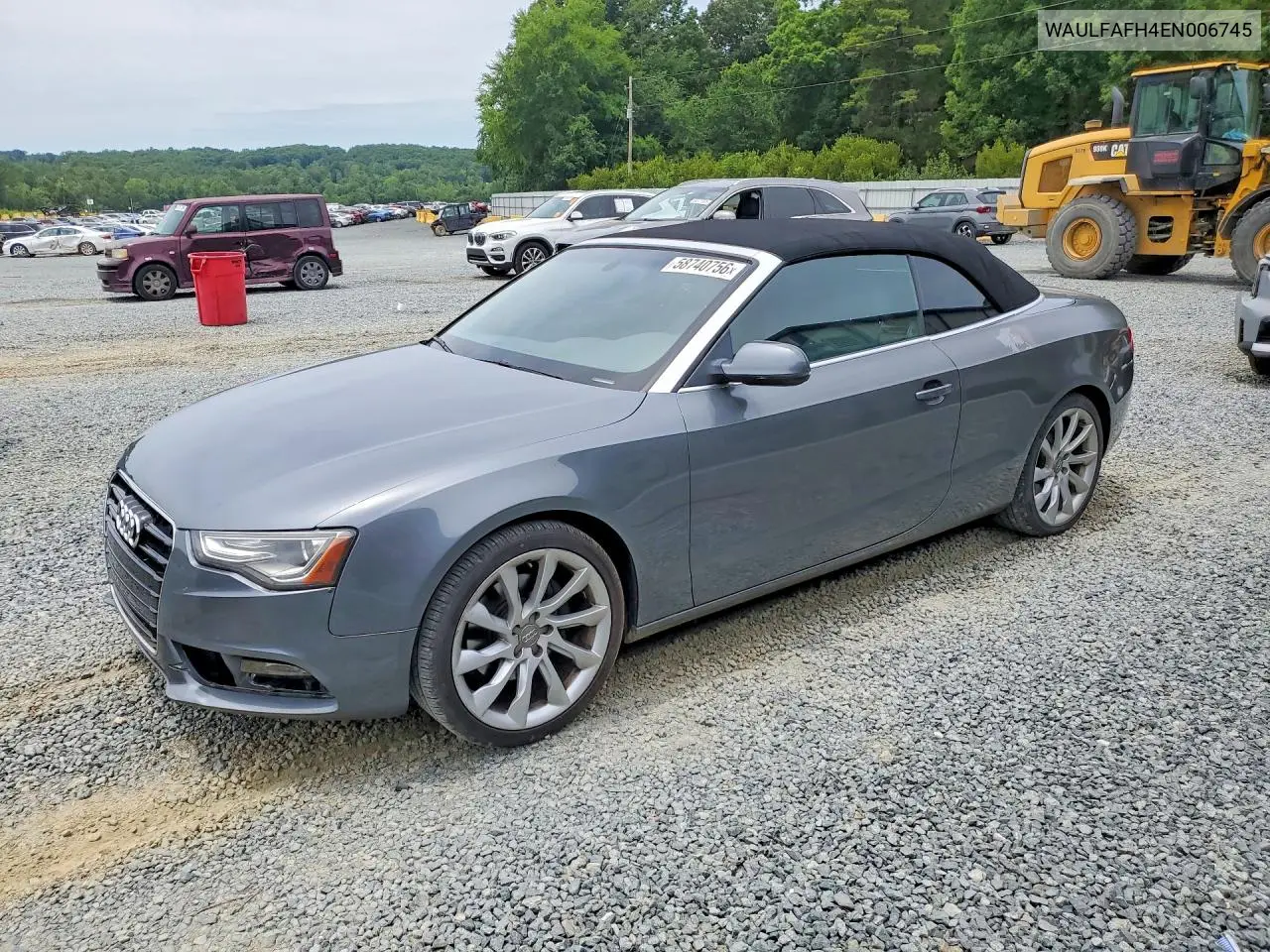 Audi A5 (8T)
