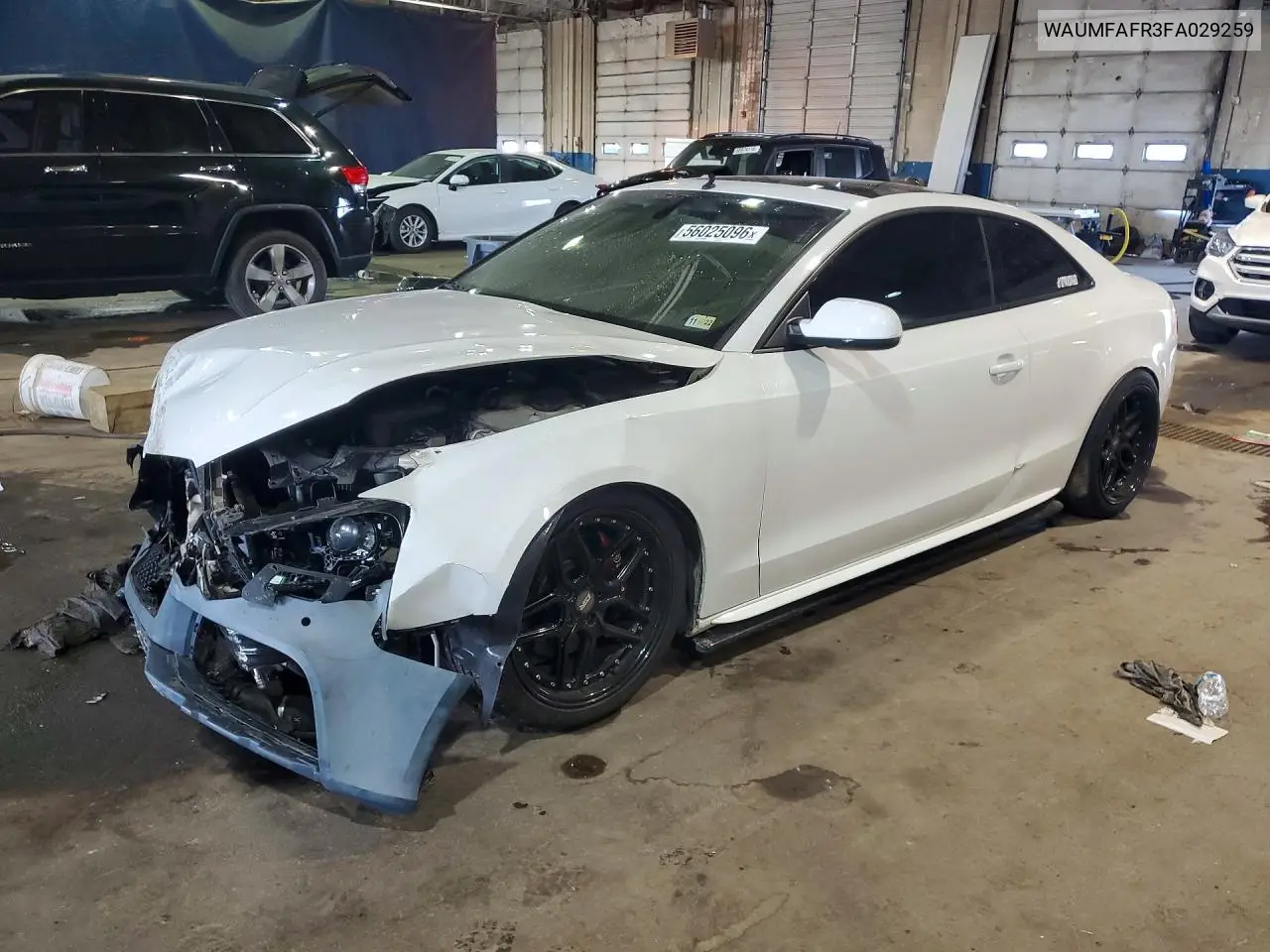 Audi A5 (8T)