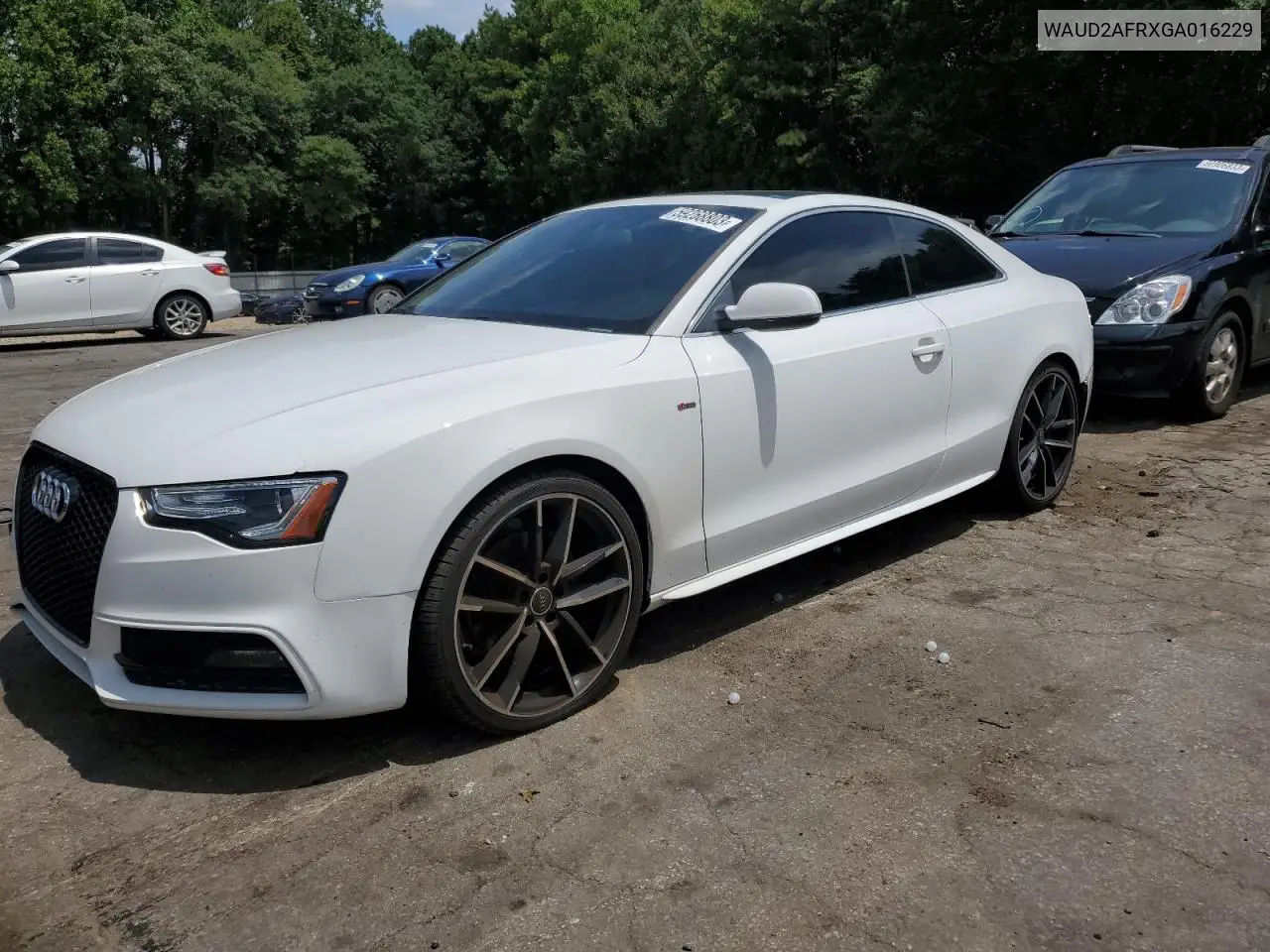 Audi A5 (8T)