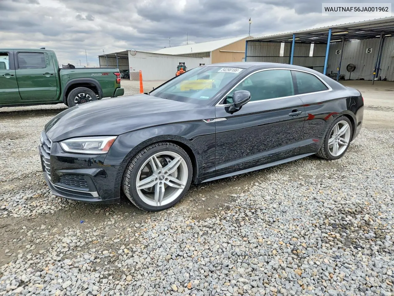 Audi A5 (F5)
