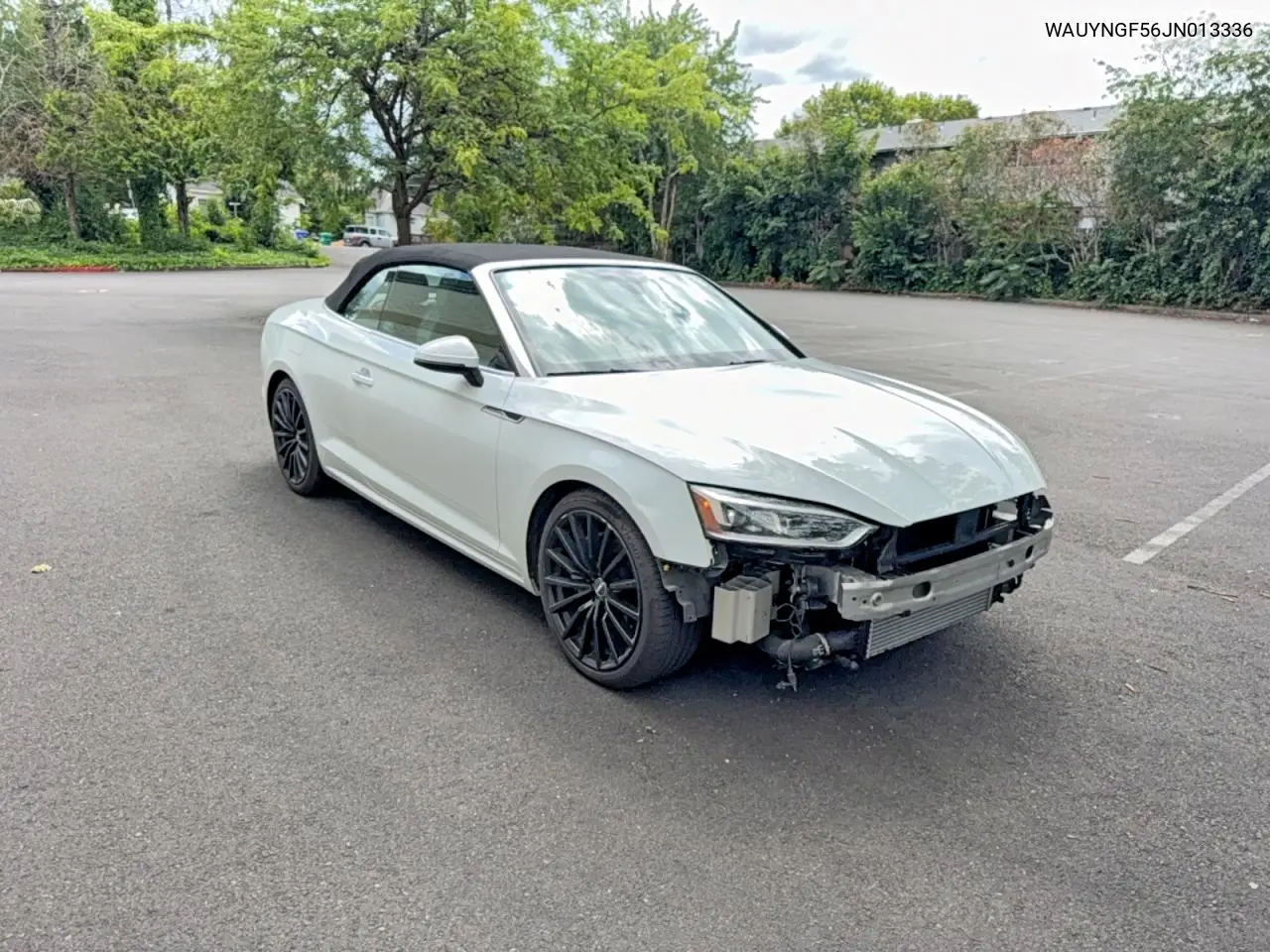Audi A5 (F5)