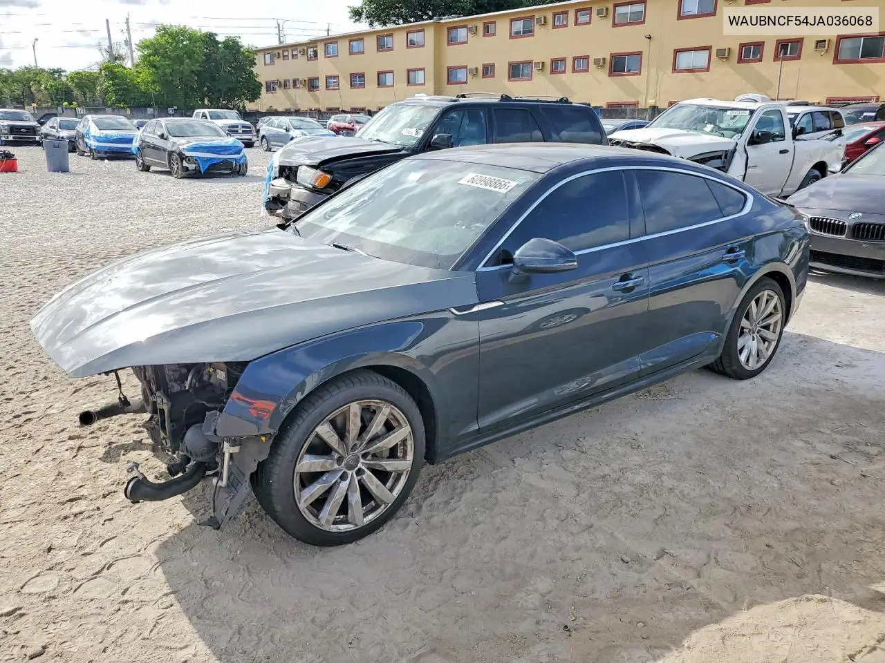 Audi A5 (F5)
