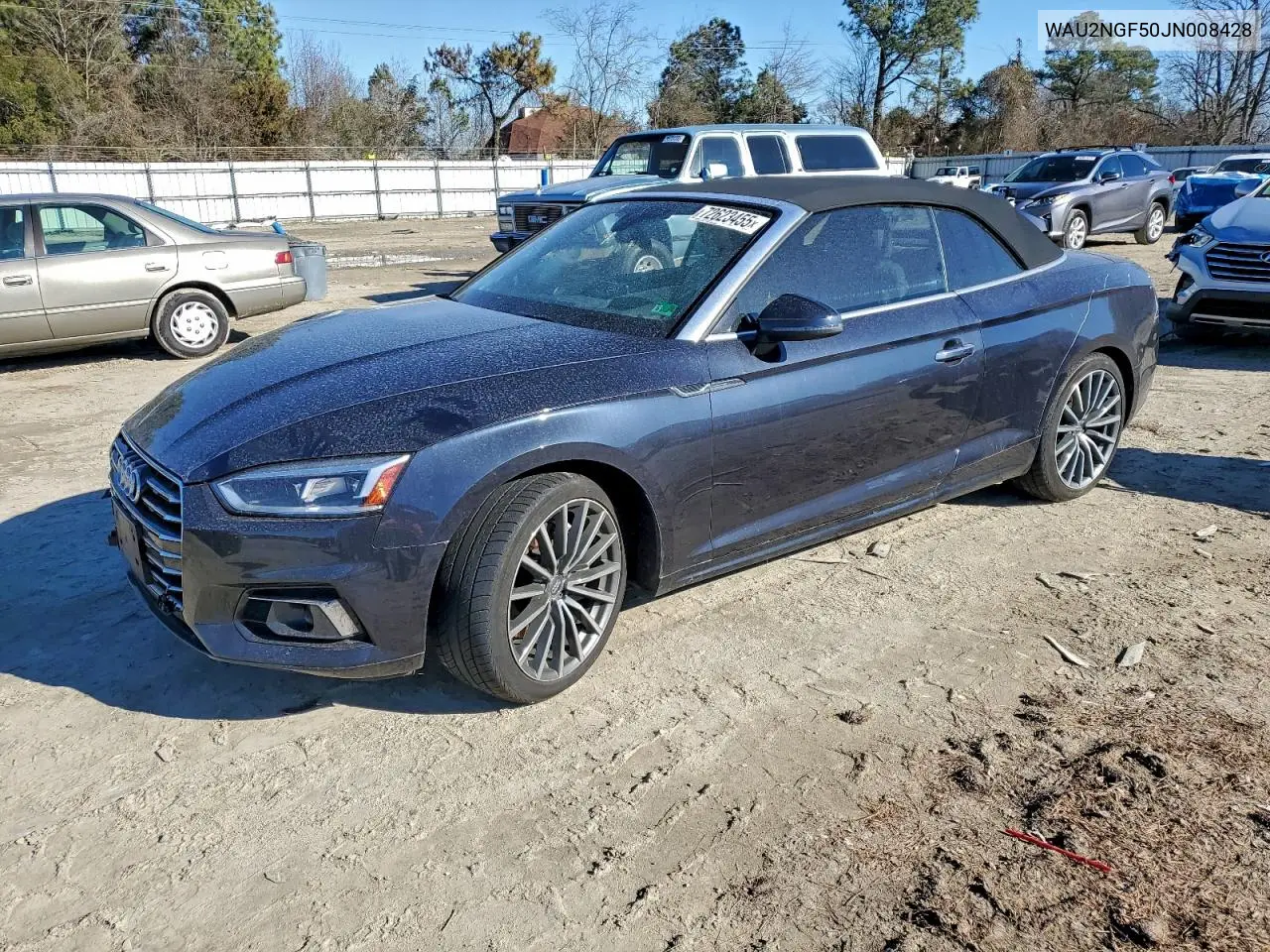 Audi A5 (F5)