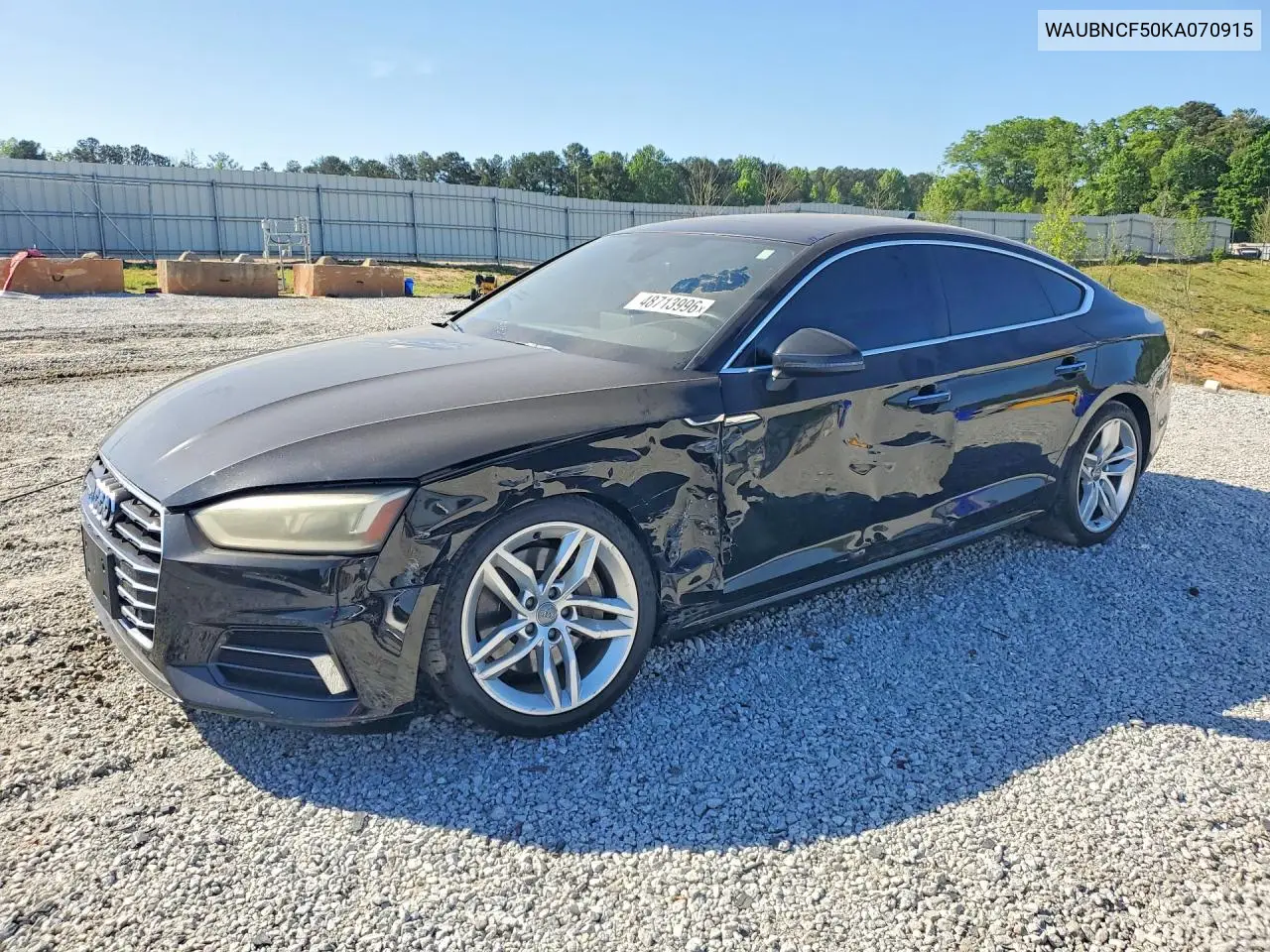 Audi A5 (F5)