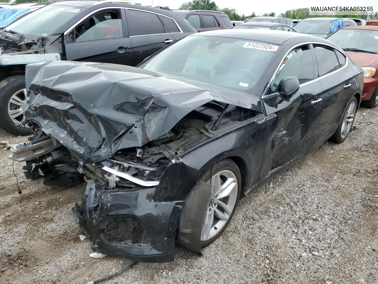 Audi A5 (F5)
