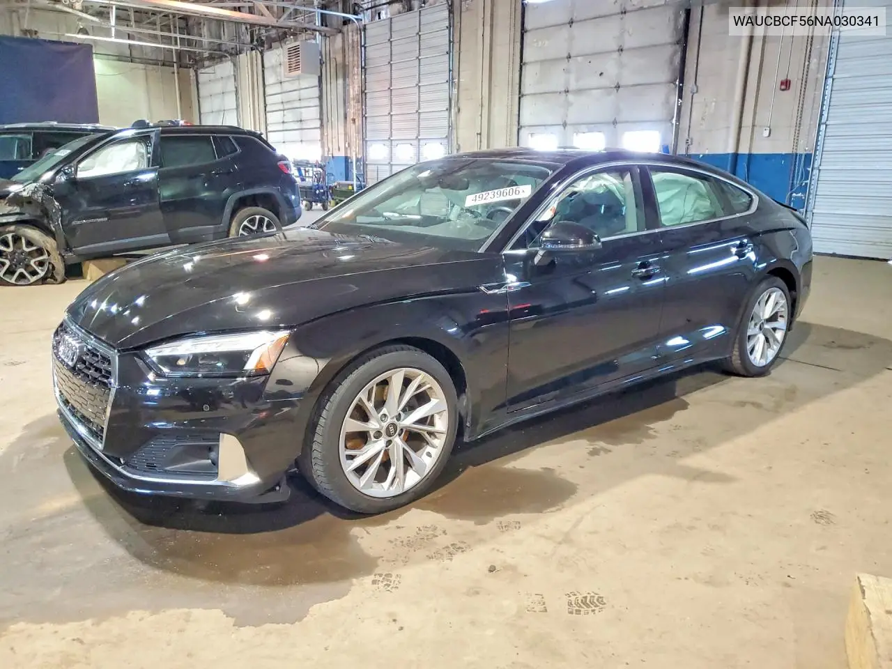 Audi A5 (F5)